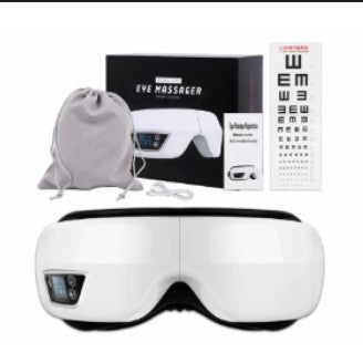Heated Eye Massager