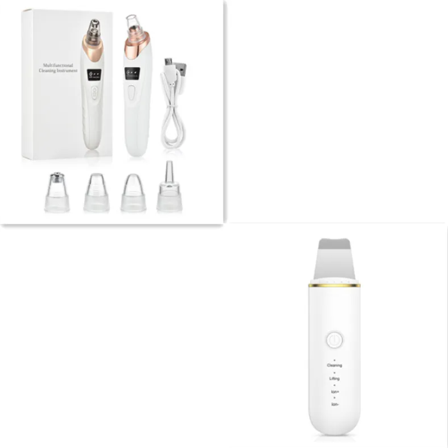 Pore Vacuum Cleanser