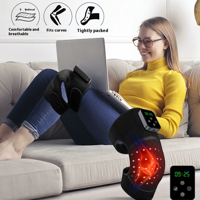 LED Knee Therapy Pads