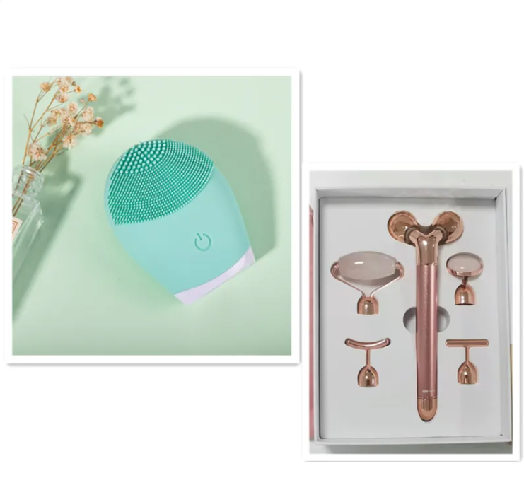Ultrasonic Cleansing Brush