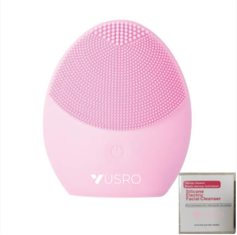Ultrasonic Cleansing Brush