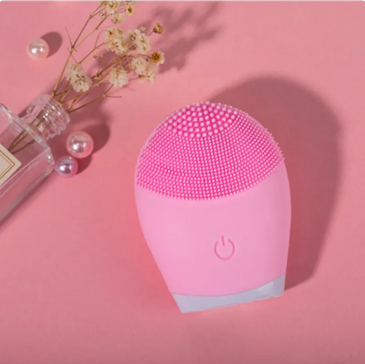 Ultrasonic Cleansing Brush