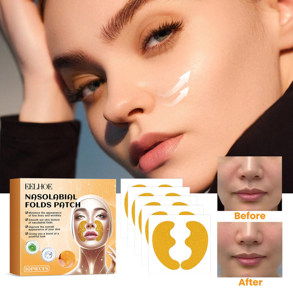 Nasolabial Firming Patches