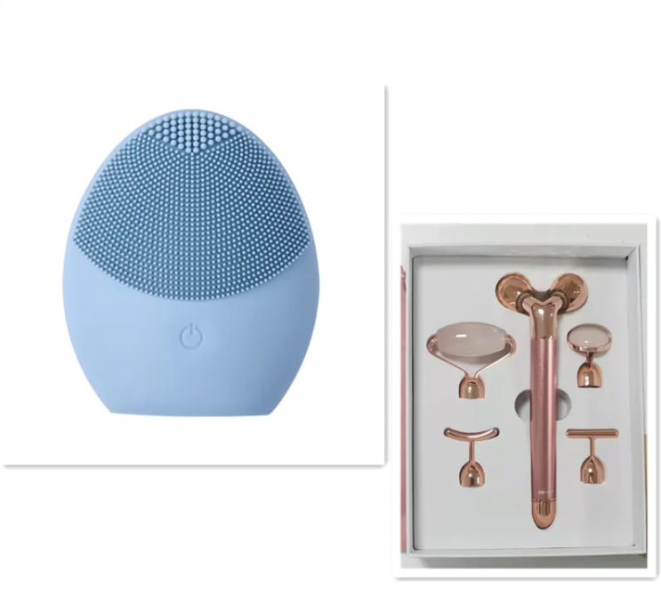 Ultrasonic Cleansing Brush