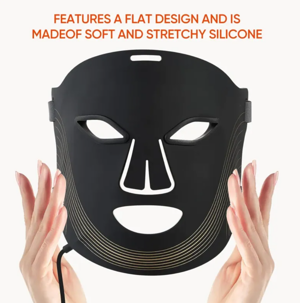 LED Therapy Face Mask