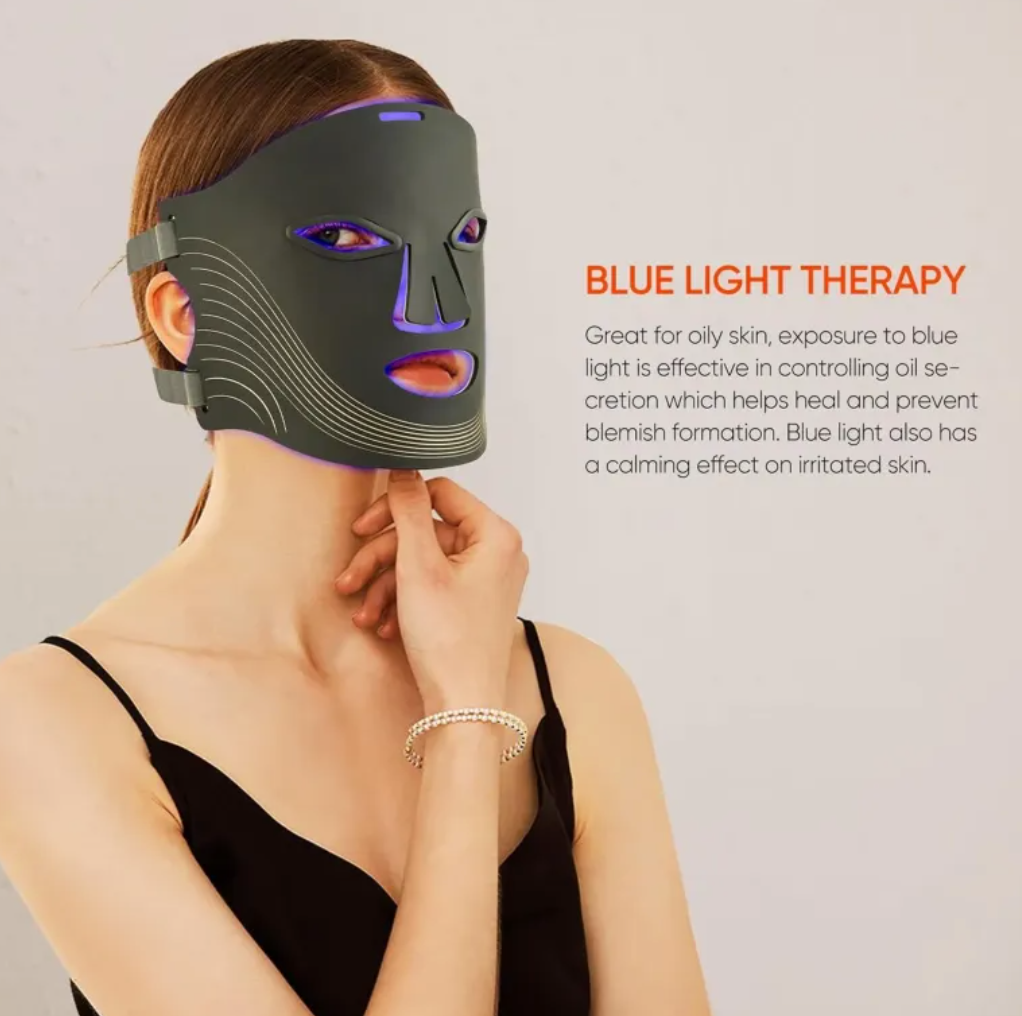 LED Therapy Face Mask