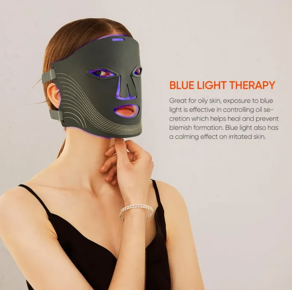 LED Therapy Face Mask