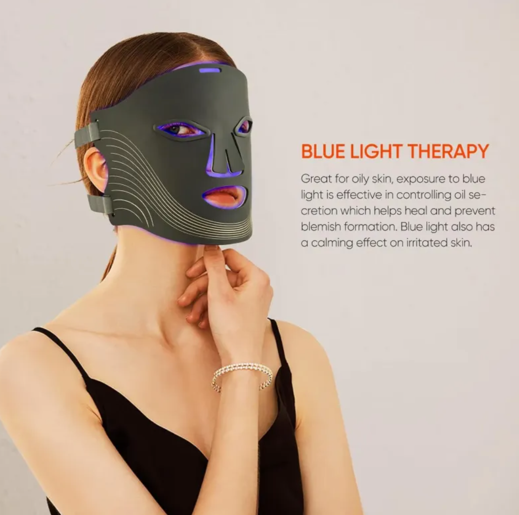 LED Therapy Face Mask