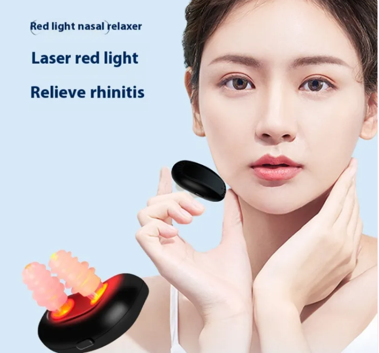 Nasal Relief Device (Compact)