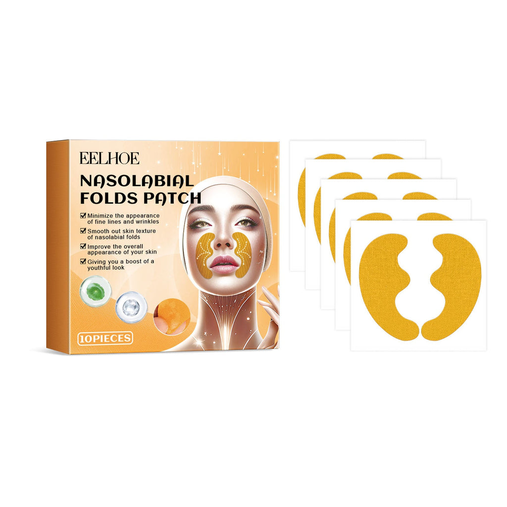 Nasolabial Firming Patches