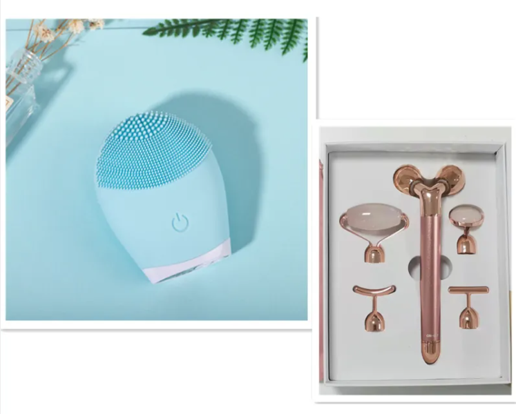 Ultrasonic Cleansing Brush