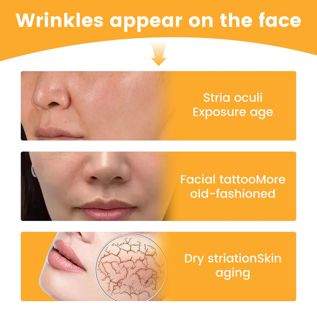 Nasolabial Firming Patches