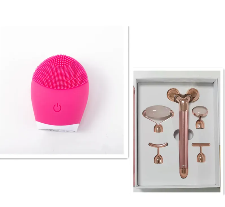 Ultrasonic Cleansing Brush