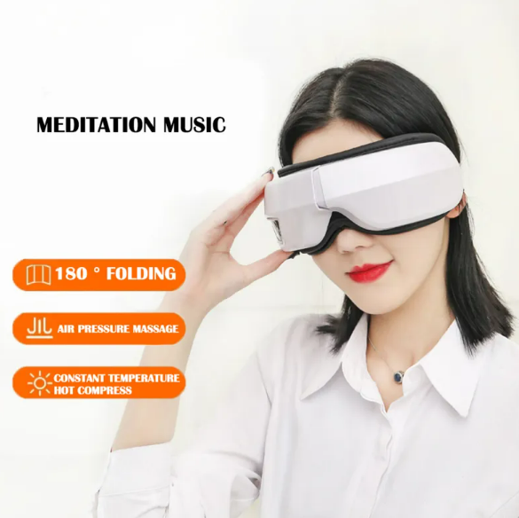 Heated Eye Massager