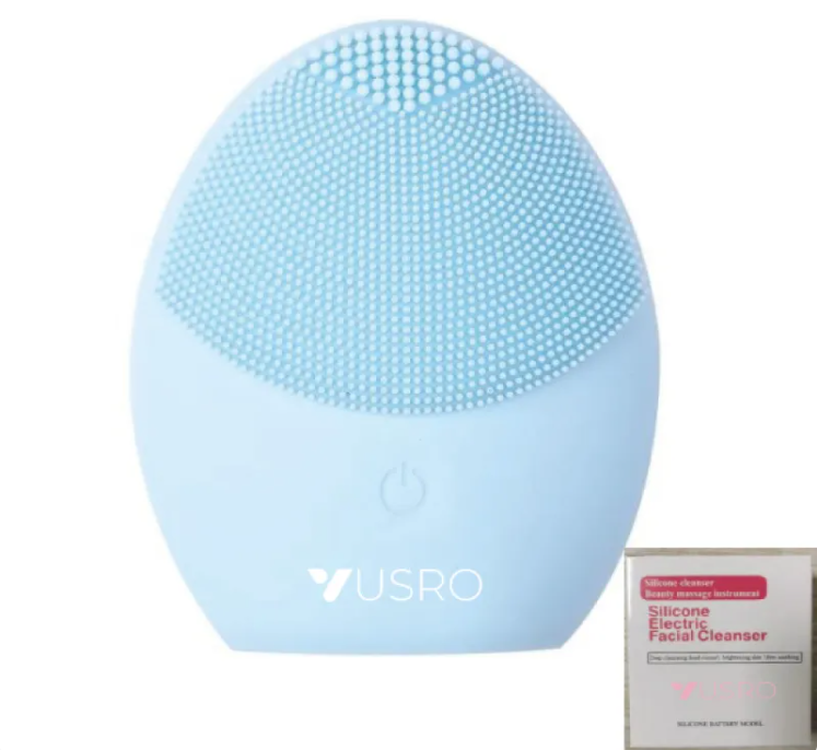 Ultrasonic Cleansing Brush