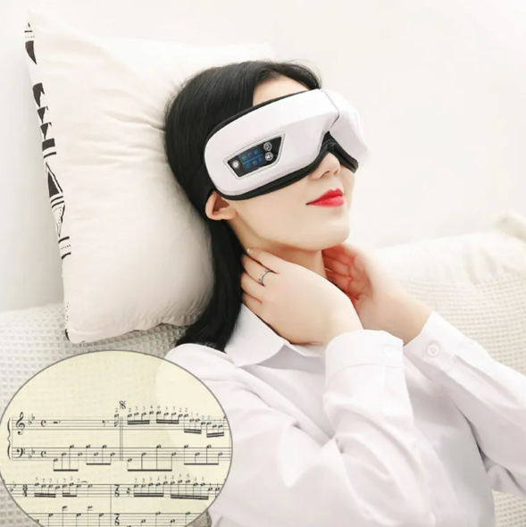 Heated Eye Massager