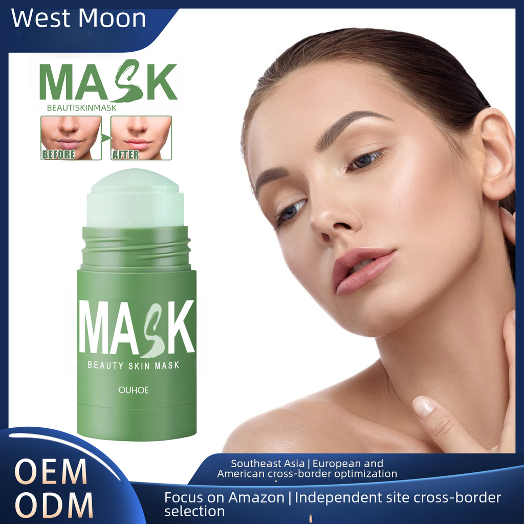 Green Tea Clarifying Mask Stick