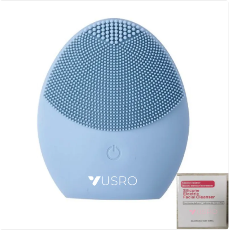 Ultrasonic Cleansing Brush