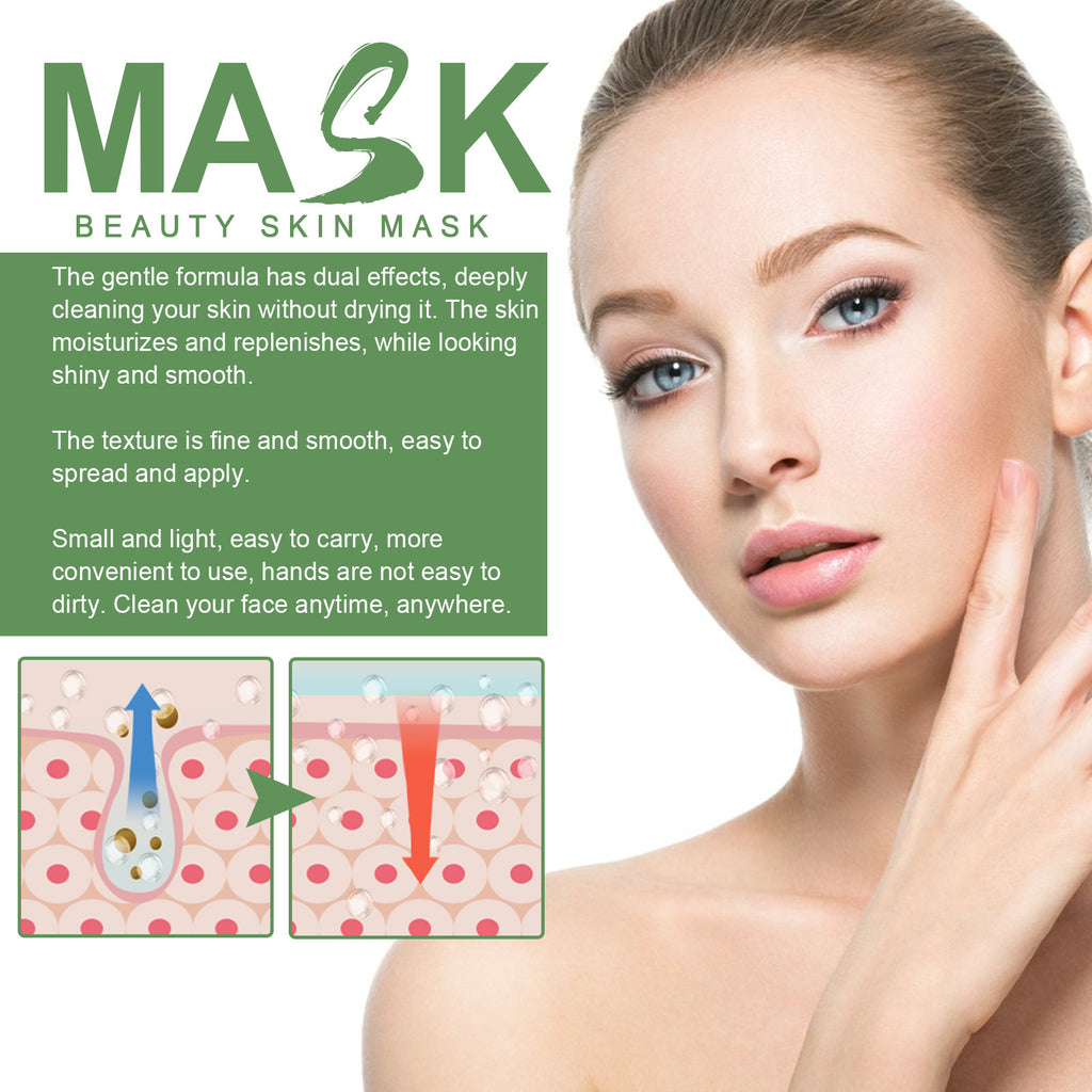 Green Tea Clarifying Mask Stick