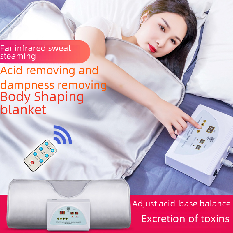 Infrared Sauna Blanket