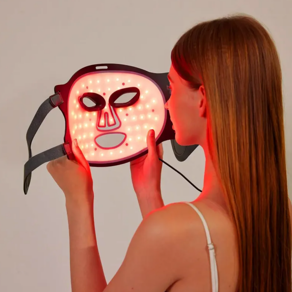 LED Therapy Face Mask
