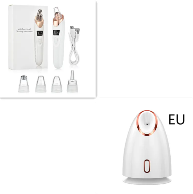 Pore Vacuum Cleanser