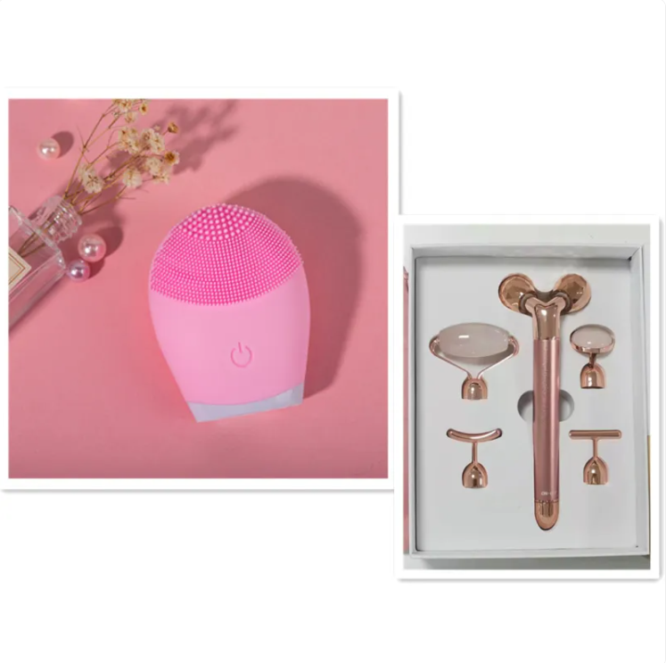 Ultrasonic Cleansing Brush