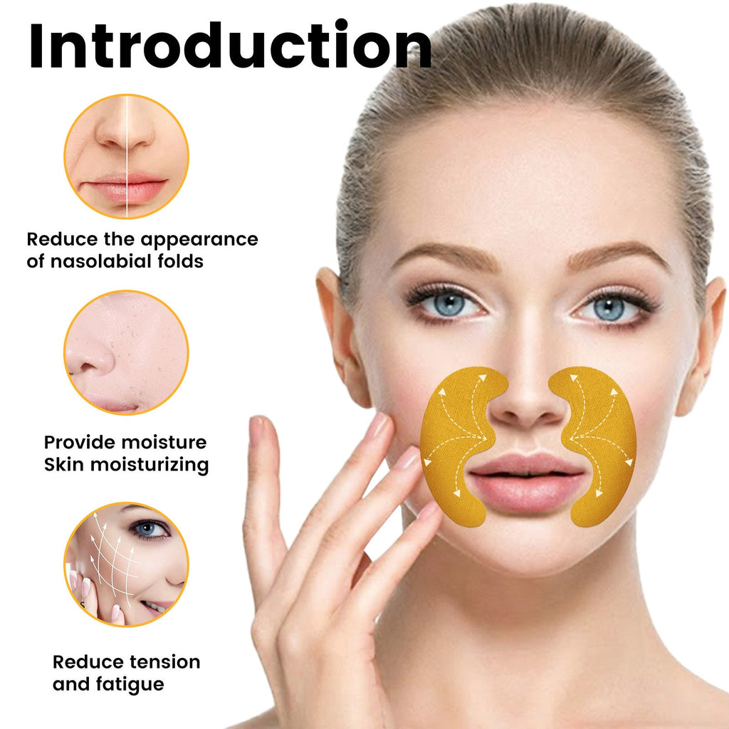 Nasolabial Firming Patches